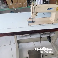  2 juki used machine good quality