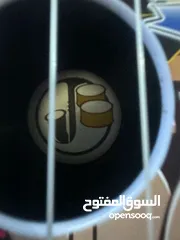  6 4 strings new body  custom body  ukulele(  آلة  (مش جيتار