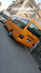  2 تويوتا كوستر 2006
