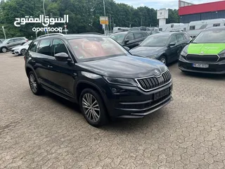  2 سكودا كودياك