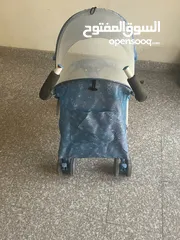  3 عربايه اطفال