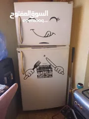 2 براد كونتي بحاجه الى ماتور