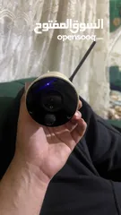  2 كاميرا واي فاي  تحكم عن بعد صوت وصورة  وميموري 64 جيجا بطاريه داخليه تدوم شهر 5200 امبير تحكم عن بعد