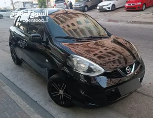  1 نيسان ميكرا اتوماتيك