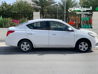  3 Nissan Sunny 1.5L 2018 One-year Registration