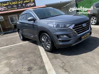  4 hyundai tucson