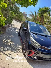  4 KIA Morning 2017