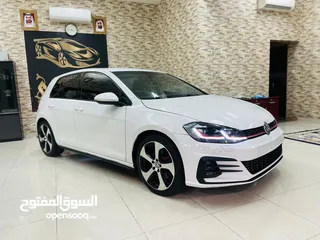  2 GOLF GTI 2017 MODEL AMERICAN SPECS EXCELLENT CONDITION VERY CLEAN LOW MILEAGE
