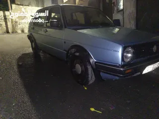  2 سيارا جولف للبيع مرخصا جديد موديل 98توب نضافه حبت بلادها  للتواصل واتس اب