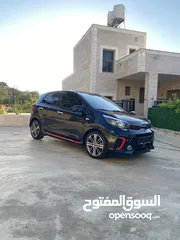  1 Kia morning gtlin