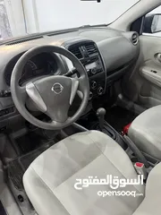  4 NISSAN SUNNY 2022 - SINGLE OWNER - FULL OPTION - AGENCY MAINTAINED - UNDER WARRANTY - 99BD MONTHLY!