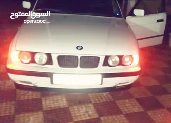  3 BMW e34 520i