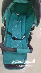  5 Baby stroller - well maintained