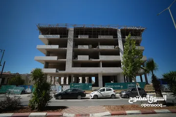  9 تملك مكتب بالطابق الرابع مع إطلالة شمالية شرقية بانورامية في Rawas Gate