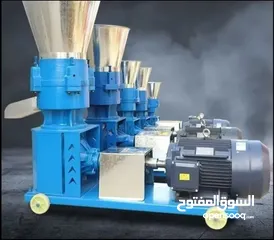  3 ماكنة علف جرش وتصنيع