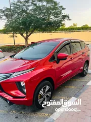  7 Mitsubishi Xpander 2021