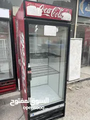  16 ثلاجات عرض باب واحد كولا بيبسي تركي شغالات فحص تبريد ممتاز ثلاجة عرض كولا ثلاجة بيبسي باب واحد