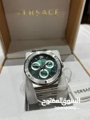  5 نعرض على حضرتكم .... ماسه اليوبيل الفضي. versace chronograph watch. ساعه فرزاتشي ...الماسه الذهبيه.