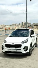  2 سبورتاج فل الفل مسكر بنوراما ماتور 2000 دفع رباعي 2017