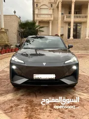  1 سياره شانجان 2024 شركه