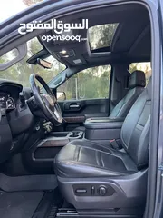 9 ‏2021 GMC SIERRA DENALI DIESEL