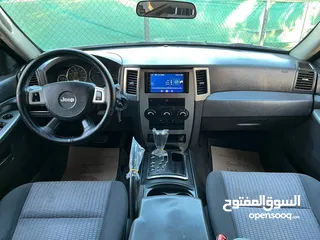  16 ‎جيـــب جــرانــد شيــروكي لاريــدو 2008 فحــص كــامــل مميـــزة جـدا للبيــع  كاش او اقساط