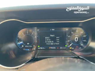  9 فورد موستانج 2019 V4 العزاوي موتورز