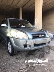  7 توسان ديزل 2008 16 صباب