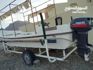  2 قارب للبيع ضروري