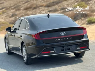  16 A challenging price,high cleanliness, and an absolute guarantee on the2021 Sonata without any accide