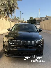  1 جيب كومباس 2022 وارد امريكي ماشيه 35 الف سياره مواصفات سبورت رقم بصره الجديد بأسمي السعر 185ورقى