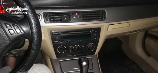  8 BMW 320I 2006 E90 مواصفات خليجية