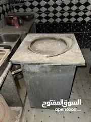  7 عدة مطعم فلافل كامله مكمله