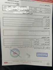  1 كيا سبورتج فل اوبشن بانوراما 2000 سي سي للبيع