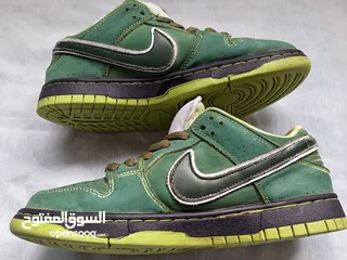  3 بوت نايكي جميل جدا نمرة 40