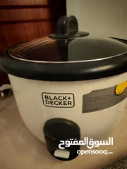  1 طباخ رز Rice cooker