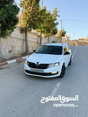  1 سكودا اوكتافيا للبيع