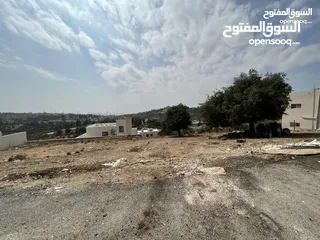  9 (1)ارض للبيع  قرب دوار التعبئة بدر الجديدة 750م ذات اطلاله عاليه تبعد عن دابوق 7 دقائق