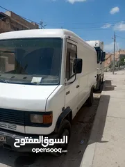  1 باص مرسيدس 609 فان