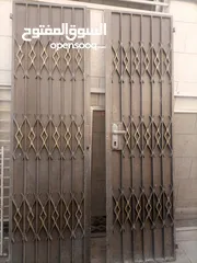  3 باب حديد فاصون ثقيل للبيع