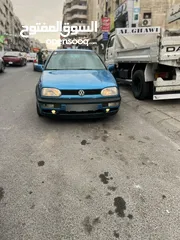  7 قولف mK3 1994 للبيع بسعر حلوو