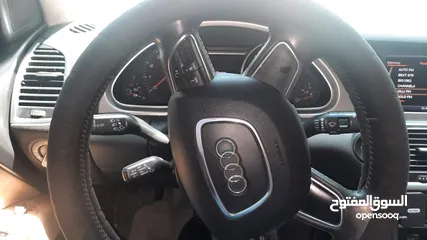  5 Audi  Q7 GCC