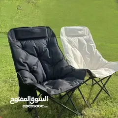  1 للبيع كرسي مبطن قابل للطي خفيف الوزن للبيع بسعر أقل من السوق