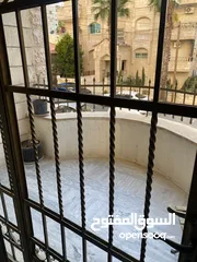  3 شقة عائلية مفروشة للايجار حي الجامعة