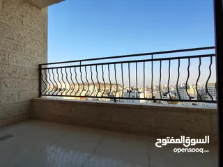  4 شقة غير مفروشة للايجار في الماصيون قرب مشفى رام الله