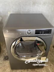  2 نشافة ملابس هوفر 9 كغم