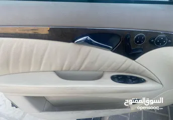  10 مرسيدس E200 K افنجارد موديل 2005