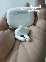  3 سماعة HONOR Earbuds 3 Pro