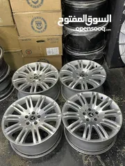  6 جنطات اصليه للبيع