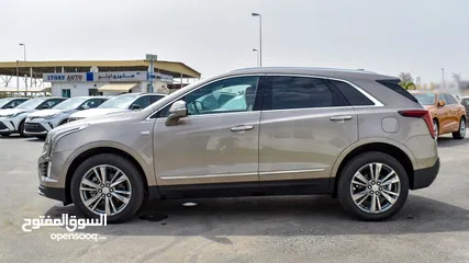  9 Cadillac XT5 AWD 350T 2022 0KM